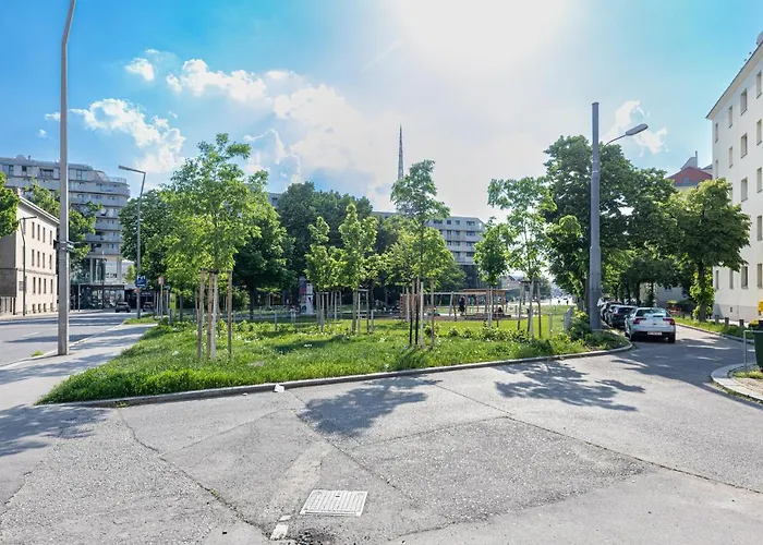 Premium City Apartment Close To Metro U2 & Vienna Congress Center