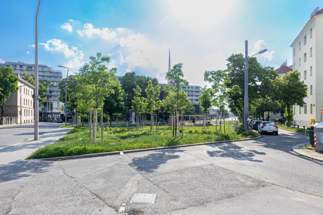 Premium City Apartment Close To Metro U2 & Vienna Congress Center Apartment