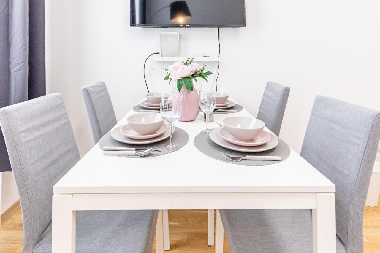 Apartment Premium City Apartment Close To Metro U2 & Vienna Congress Center *