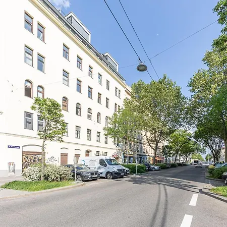 Premium City Apartment Close To Metro U2 & Vienna Congress Center Exterior photo