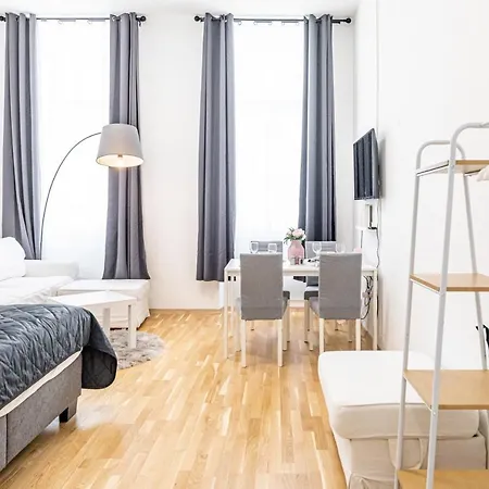Premium City Apartment Close To Metro U2 & Vienna Congress Center Exterior photo
