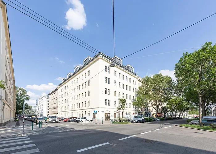 Premium City Apartment Close To Metro U2 & Vienna Congress Center